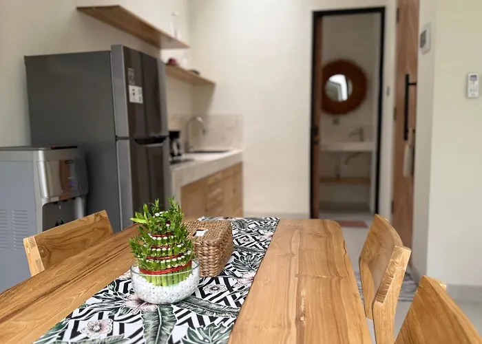 Modern 1br Pool Villa-walk To Beach-central *