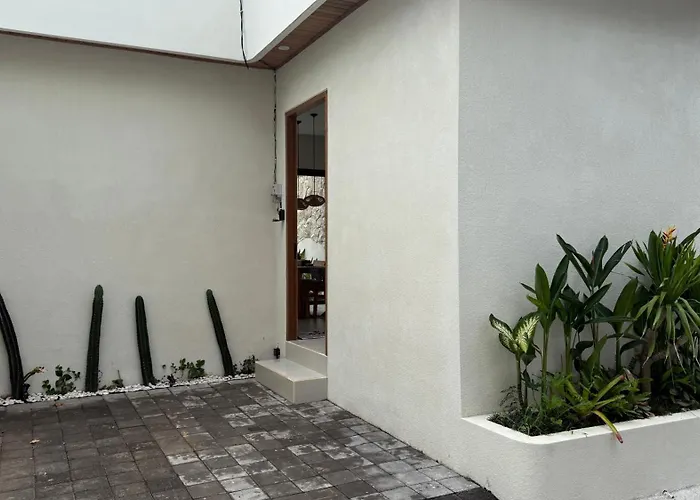 Modern 1br Pool Villa-walk To Beach-central