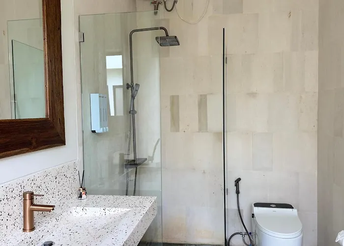 ヴィラ Modern 1br Pool Villa-walk To Beach-central *